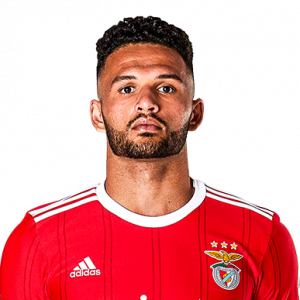 Goncalo Ramospng — Melhores jogadores da Liga Portugal 22/23 option 33