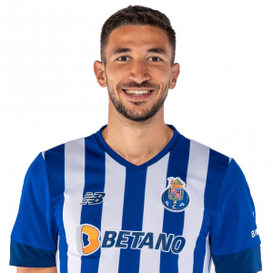 Grujic Frentejpg — Melhores jogadores da Liga Portugal 22/23 option 35
