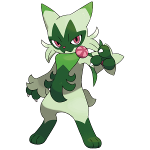 Zzzzz 1704253622907floragato — Middle Stage Starters (Gens 1 to 9) option 25