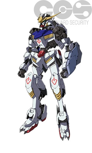 Asw G 08gundambarbatos1stform29jpg — every protagonist gundam (anime, ova, movie, manga gundams) option 7