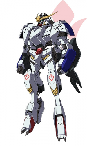 Asw G 08gundambarbatos6thform29jpg — every protagonist gundam (anime, ova, movie, manga gundams) option 12