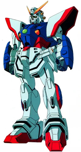 Gf13 017njshininggundamnormalfrontjpg — every protagonist gundam (anime, ova, movie, manga gundams) option 19