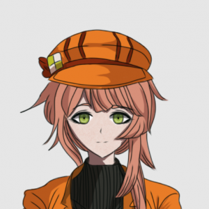 Danganronpa Girl — my balls collided tierlist option 28