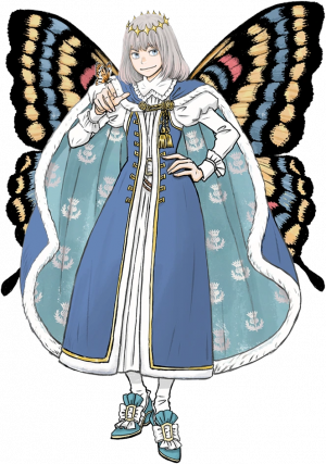 Pretenderoberonstage1 — Fate Grand Order Lostbelt 6 Characters option 30
