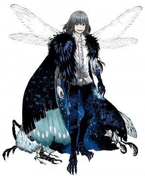 Pretenderoberonstage3 — Fate Grand Order Lostbelt 6 Characters option 31