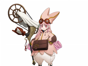 Riderhabetrotstage1 3 — Fate Grand Order Lostbelt 6 Characters option 33