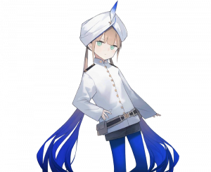 Ridernemostage1 — Fate Grand Order Lostbelt 6 Characters option 35