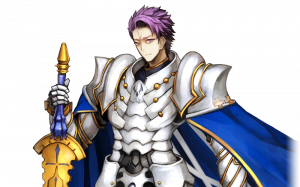 Saberlancelotstage3 — Fate Grand Order Lostbelt 6 Characters option 40