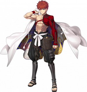 Sabersenjimuramasastage1 — Fate Grand Order Lostbelt 6 Characters option 41