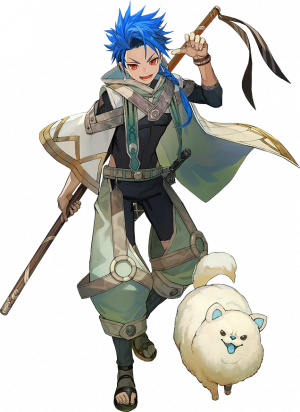 Sabersetantastage1 3 — Fate Grand Order Lostbelt 6 Characters option 42
