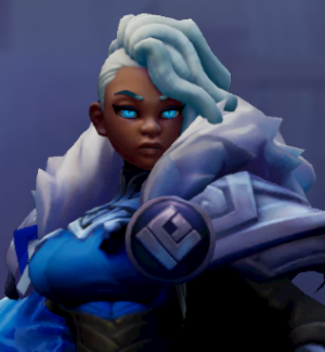 Kiona — Fangs Tier List Maker option 5