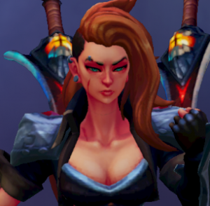 Rose — Fangs Tier List Maker option 6