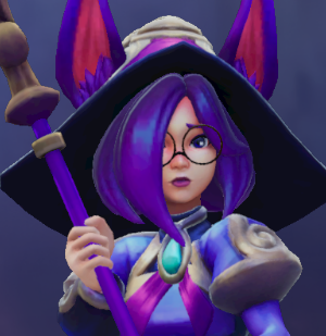 Zoey — Fangs Tier List Maker option 12