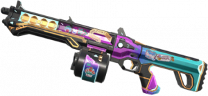 Glitchpopjudgepng — Valorant Judge Skins (June 2023) option 7