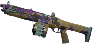 Jigsawjudgepng — Valorant Judge Skins (June 2023) option 10