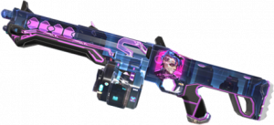 Undercityjudgepng — Valorant Judge Skins (June 2023) option 22