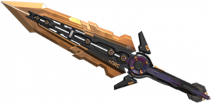 Bladeofchaospng — Valorant Knife Skins (June 2023) option 2
