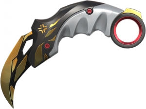 Champions2021karambitpng — Valorant Knife Skins (June 2023) option 6