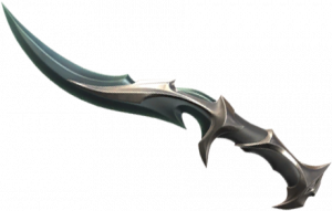 Forsakenritualbladepng — Valorant Knife Skins (June 2023) option 9