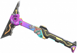 Glitchpopaxepng — Valorant Knife Skins (June 2023) option 12