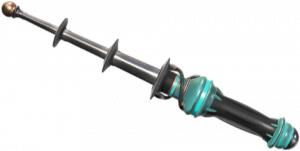 Gravitationaluraniumneuroblasterbatonpng — Valorant Knife Skins (June 2023) option 14