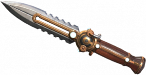 Magepunkelectrobladepng — Valorant Knife Skins (June 2023) option 21