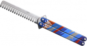 Yorusstylishbutterflycombpng — Valorant Knife Skins (June 2023) option 59