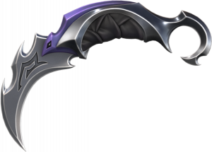 Zz1660093717reaverep5karambitpng — Valorant Knife Skins (June 2023) option 60