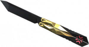 Zzzzz 1661303009champions2022butterflyknifepng — Valorant Knife Skins (June 2023) option 61