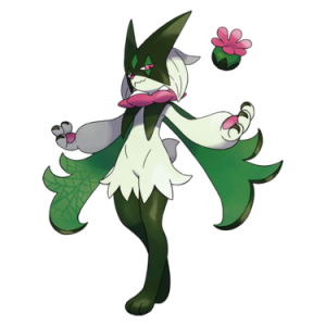 375px 0908meowscarada — All Paldea/Gen IX Pokémon (Sugimori Art) v2 option 7