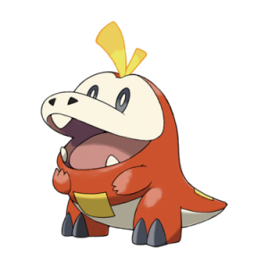 375px 0909fuecoco — All Paldea/Gen IX Pokémon (Sugimori Art) v2 option 8
