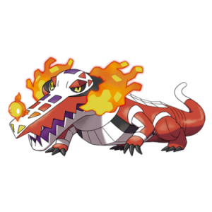 375px 0911skeledirge — All Paldea/Gen IX Pokémon (Sugimori Art) v2 option 10