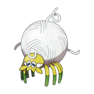375px 0917tarountula — All Paldea/Gen IX Pokémon (Sugimori Art) v2 option 17