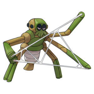 375px 0918spidops — All Paldea/Gen IX Pokémon (Sugimori Art) v2 option 18