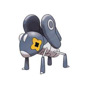 375px 0919nymble — All Paldea/Gen IX Pokémon (Sugimori Art) v2 option 19