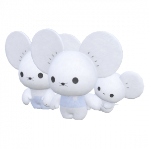 375px 0925maushold Three — All Paldea/Gen IX Pokémon (Sugimori Art) v2 option 25
