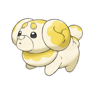 375px 0926fidough — All Paldea/Gen IX Pokémon (Sugimori Art) v2 option 27