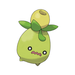 375px 0928smoliv — All Paldea/Gen IX Pokémon (Sugimori Art) v2 option 29