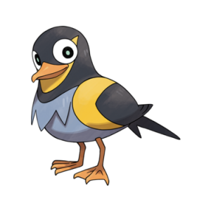 375px 0940wattrel — All Paldea/Gen IX Pokémon (Sugimori Art) v2 option 44