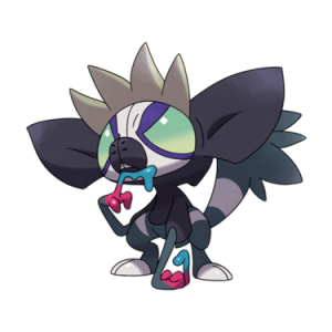 375px 0945grafaiai — All Paldea/Gen IX Pokémon (Sugimori Art) v2 option 49