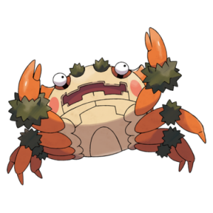 375px 0950klawf — All Paldea/Gen IX Pokémon (Sugimori Art) v2 option 54