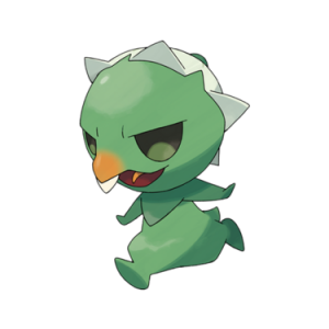 375px 0951capsakid — All Paldea/Gen IX Pokémon (Sugimori Art) v2 option 55