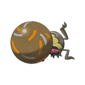 375px 0953rellor — All Paldea/Gen IX Pokémon (Sugimori Art) v2 option 57