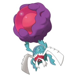 375px 0954rabsca — All Paldea/Gen IX Pokémon (Sugimori Art) v2 option 58