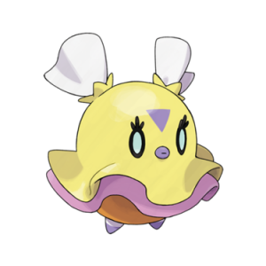 375px 0955flittle — All Paldea/Gen IX Pokémon (Sugimori Art) v2 option 59