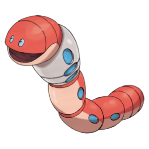 375px 0968orthworm — All Paldea/Gen IX Pokémon (Sugimori Art) v2 option 73