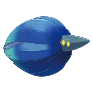 375px 0970glimmora — All Paldea/Gen IX Pokémon (Sugimori Art) v2 option 75