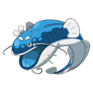 375px 0977dondozo — All Paldea/Gen IX Pokémon (Sugimori Art) v2 option 82