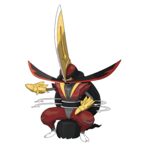 375px 0983kingambit — All Paldea/Gen IX Pokémon (Sugimori Art) v2 option 91