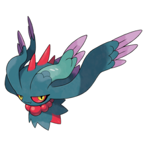 375px 0987fluttermane — All Paldea/Gen IX Pokémon (Sugimori Art) v2 option 95